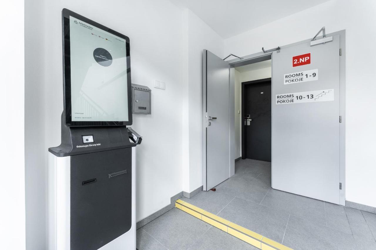 Apartman V Podebradech Poděbrady Exterior foto