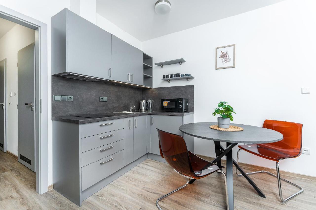 Apartman V Podebradech Poděbrady Exterior foto