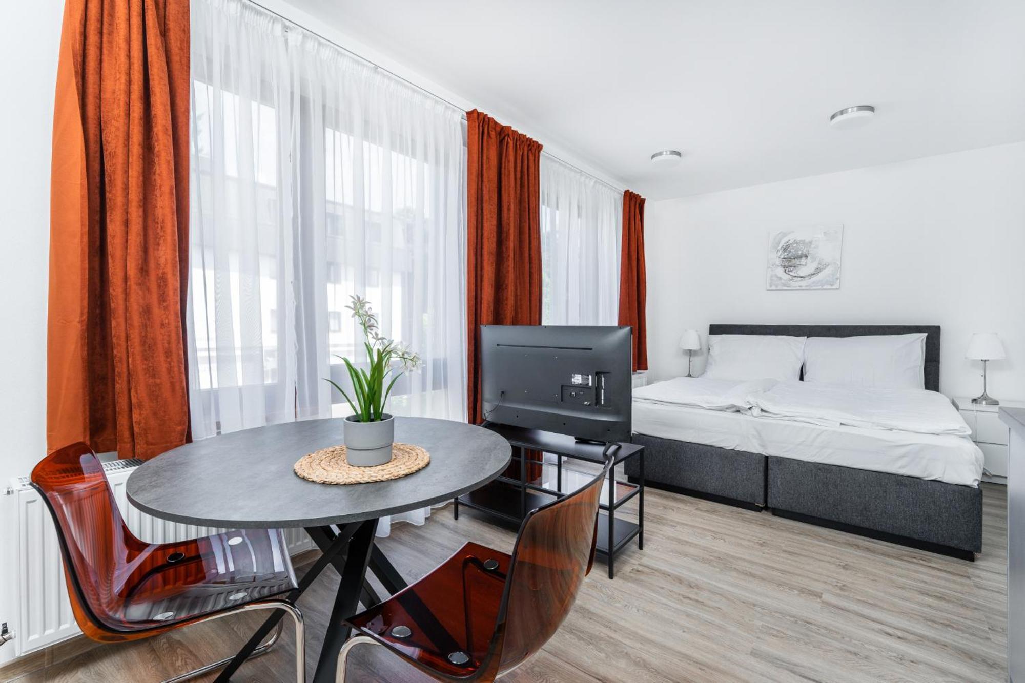 Apartman V Podebradech Poděbrady Exterior foto
