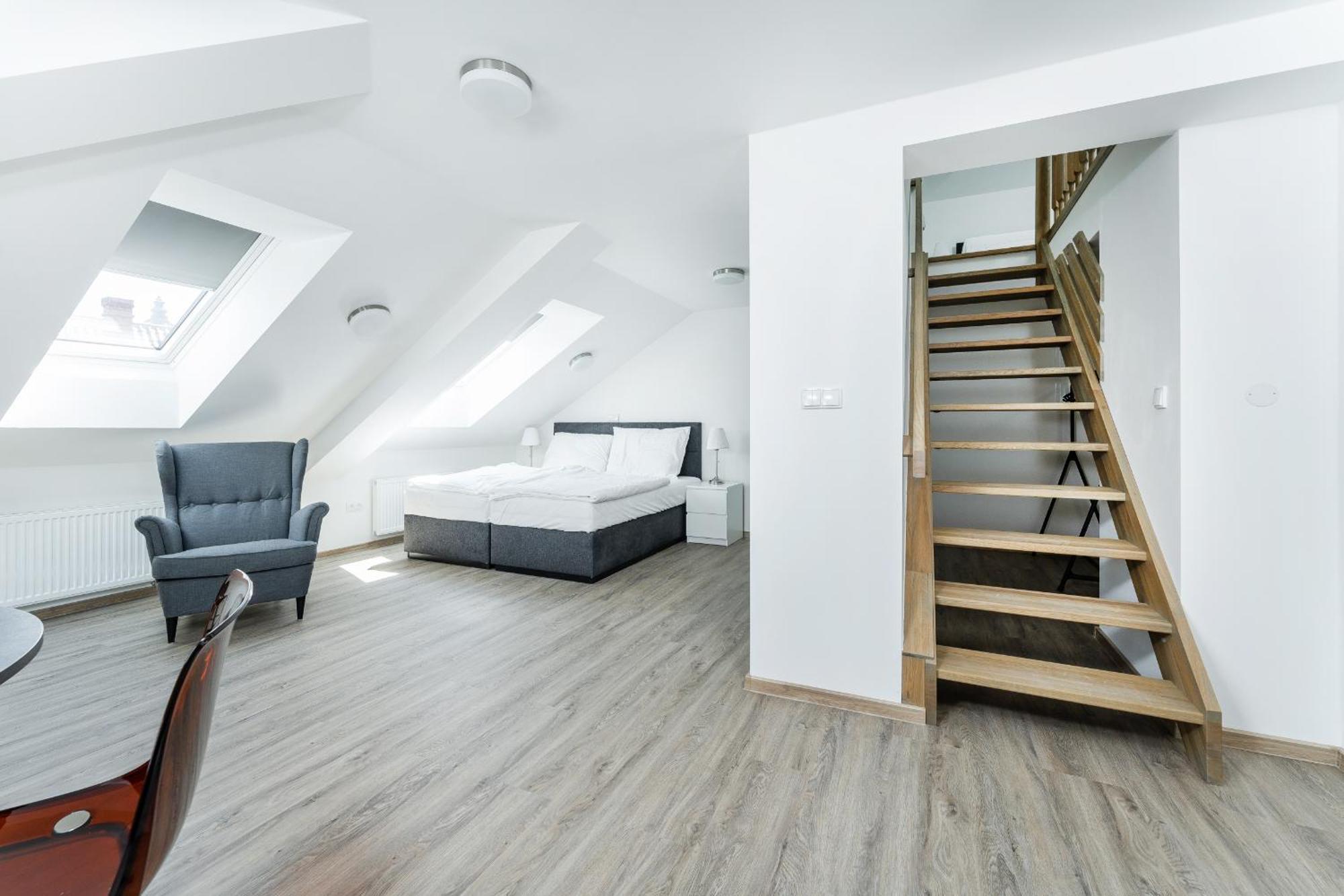 Apartman V Podebradech Poděbrady Exterior foto