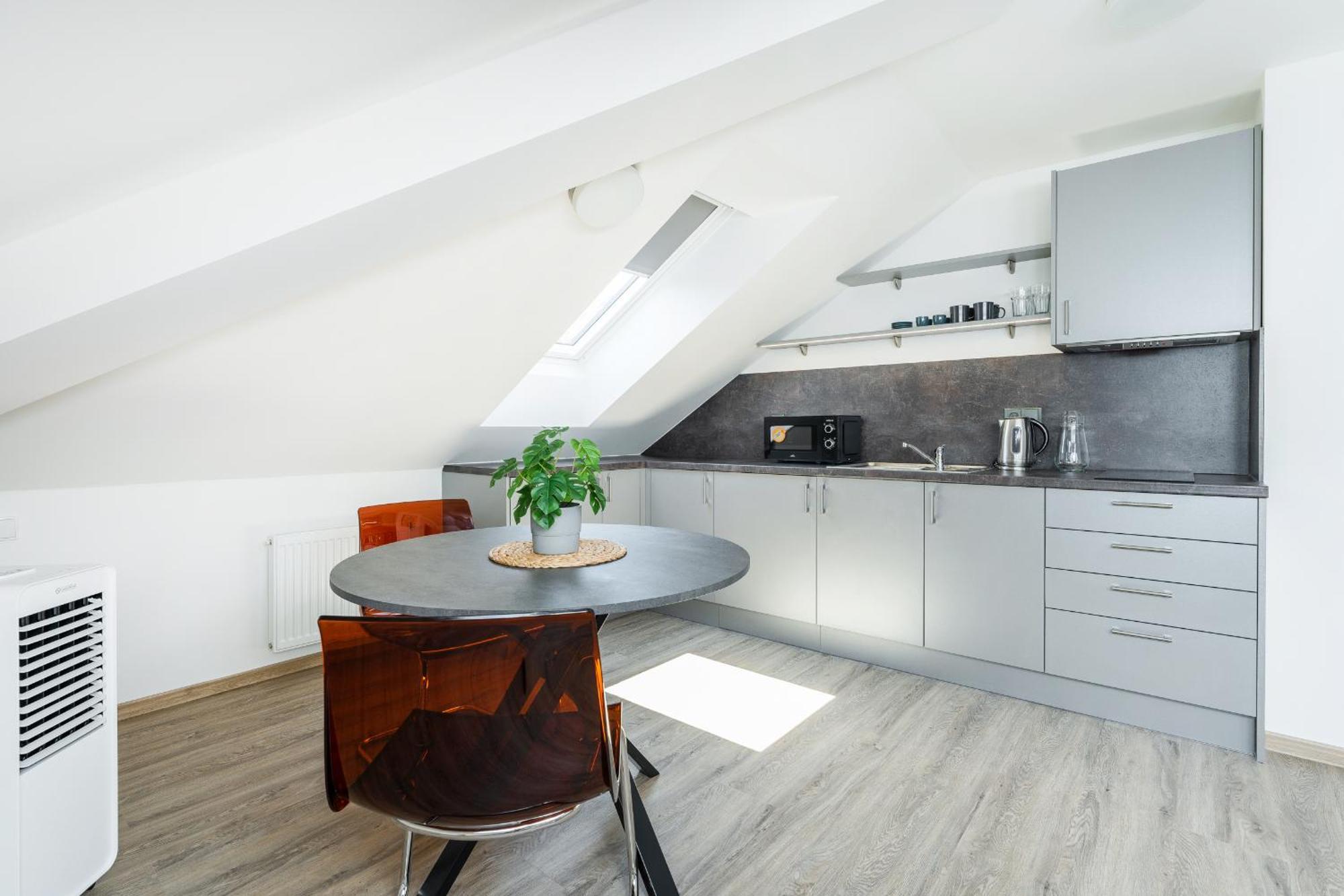Apartman V Podebradech Poděbrady Exterior foto